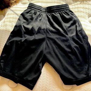 Black Shorts